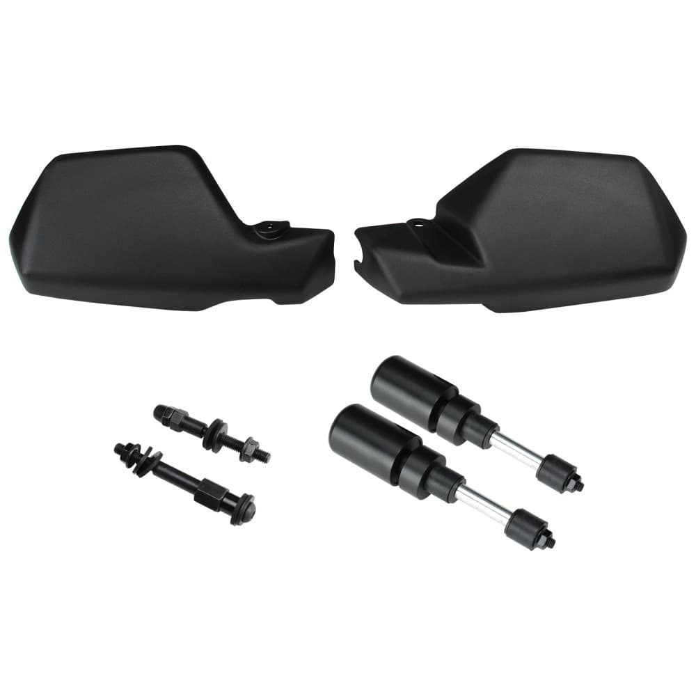 Compatible with Suzuki DL650 V-Strom 04-21 Modified Handguard Set Wind Deflector Handlebar Windshield