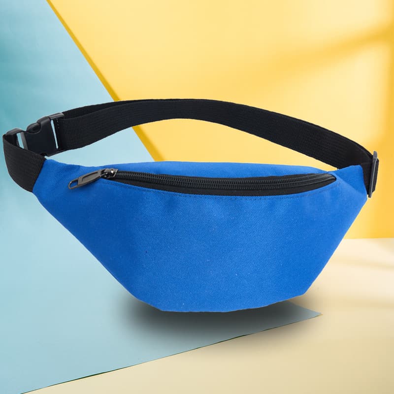 Men's Women's Sports Waist Bag Chest Bag Ladies Multifunctional Coin Mobile Phone Money Collecting Single Shoulder Crossbody