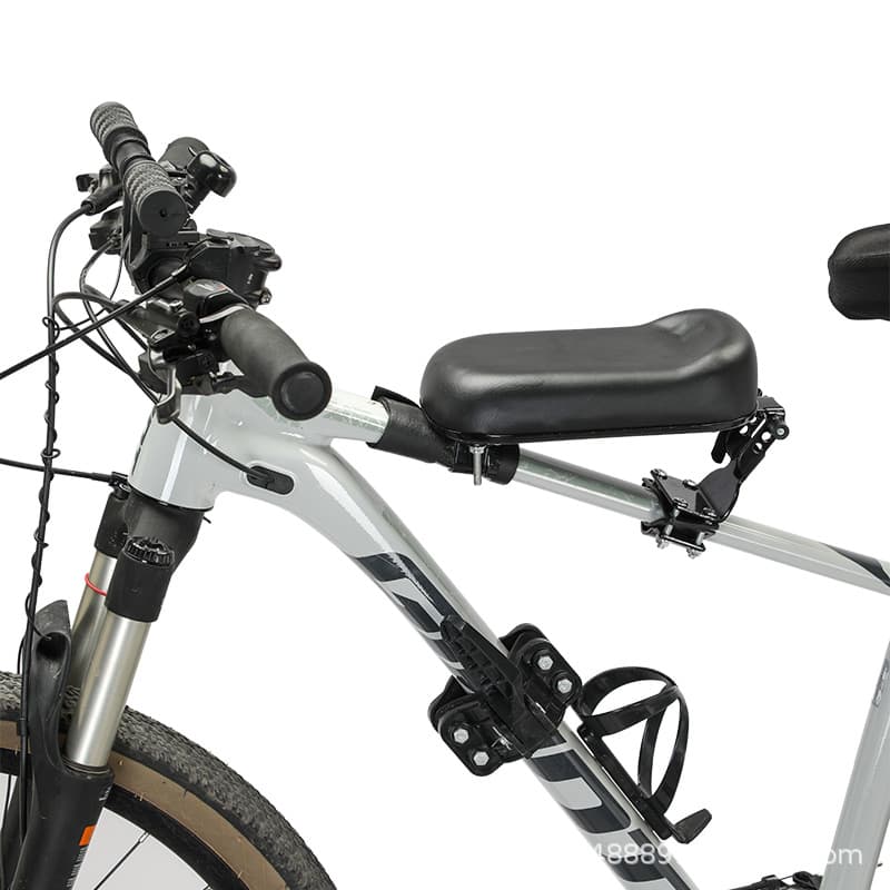 Cross-border bicycle mountain bike front triangle frame various types of bicycle child baby seat
