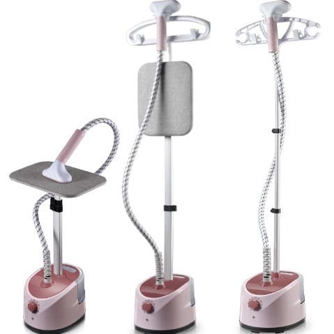 Cross-border Hanging Ironing Machine Household Multifunctional High-Power Electric Iron Large-Capacity Vertical Handheld Ironing Machine European Standards