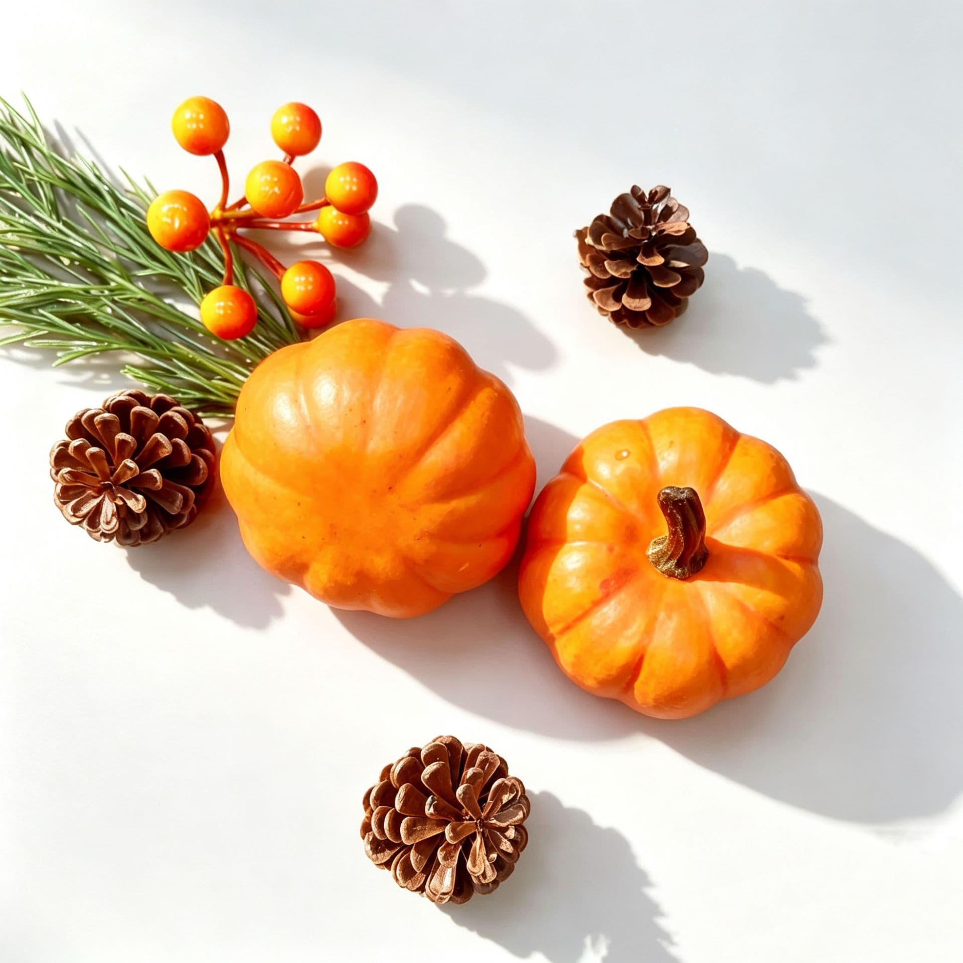 Simulation pumpkin model colorful pumpkin 12 pieces decoration props vegetable cabinet display photography early education props