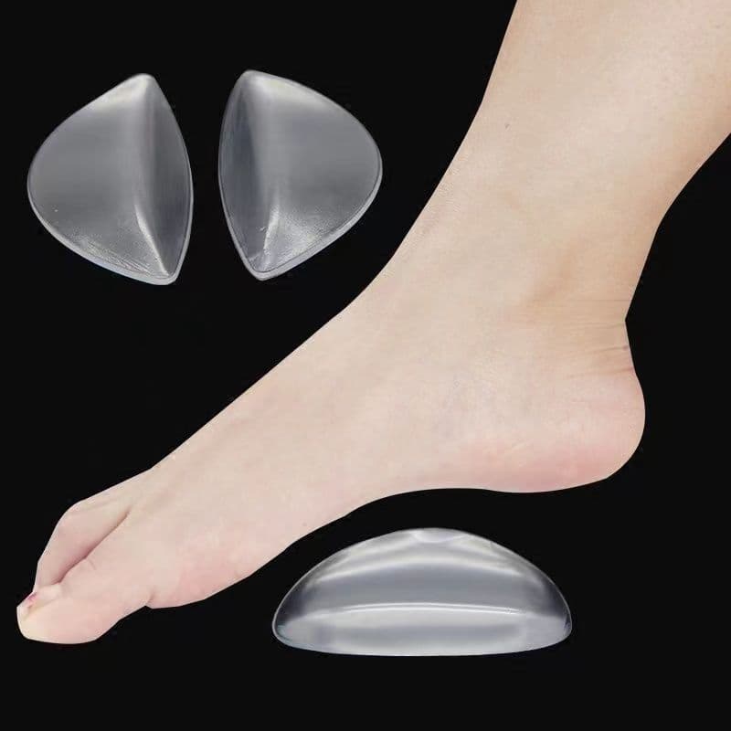 Flat Foot Arch Support Insoles, Children's Arch Correction Thin Style for Casual Shoes for Men and Women, Support Insoles