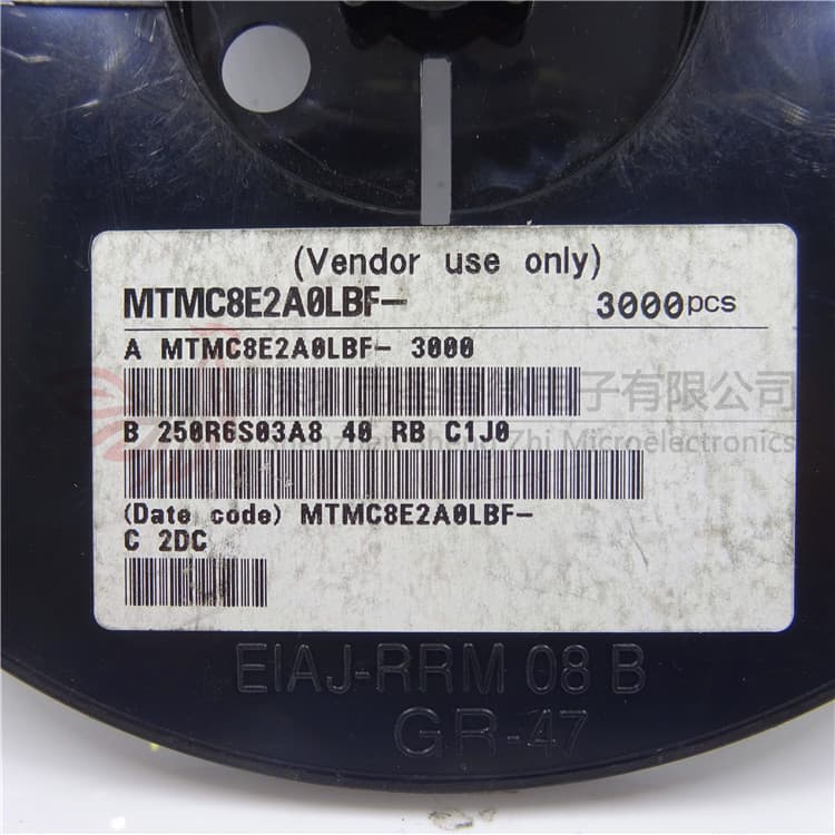 MTMC8E2A0LBF 20V 7A FET Array, 2.9x2.8mm Dual N-Channel MOSFET, Original