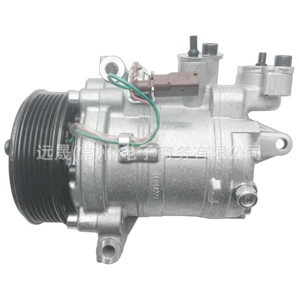 Suitable for Volkswagen T-Cross/2019 Polo 12V/6PK/110mm Air Conditioning Compressor