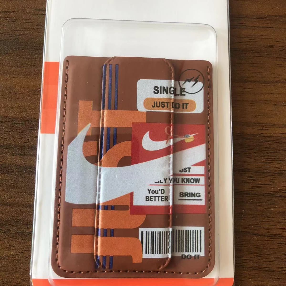 Suitable for lazy phone holders, card holders, payment cards, public transport cards, portable card holders.
