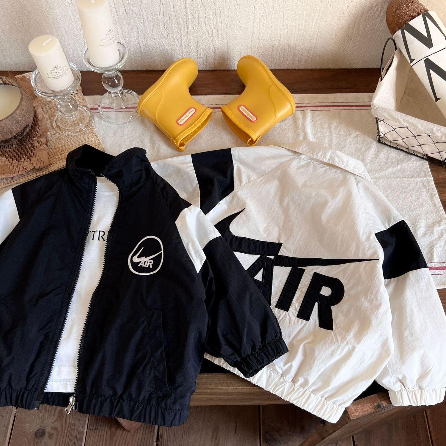 Kids Flight Jacket Spring Autumn Thin Trendy Streetwear Sports Casual Top Toddler Boys Motorcycle Jacket