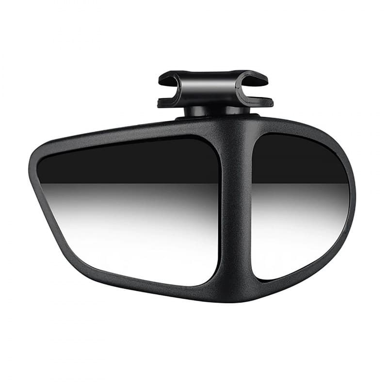 Car Front and Rear Wheel Blind Spot Mirror Wide Angle Multi-Function Auxiliary Reflective Blind Spot Rearview Mirror Reversing Small Round Mirror Practical