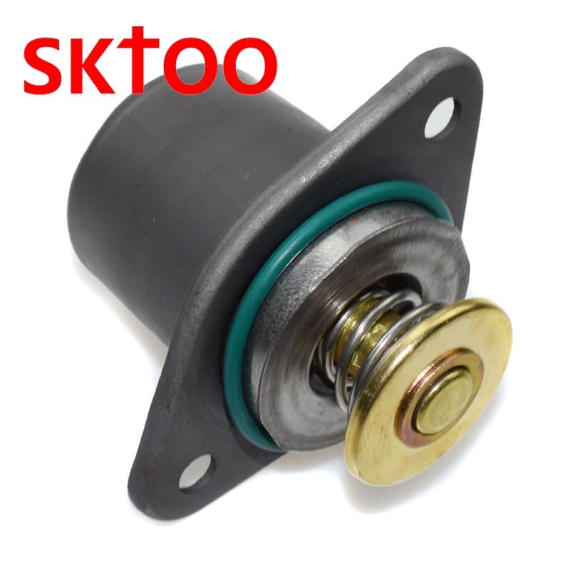 Automotive Thermostat 1830256C93 for Perkins Thermostat Assembly