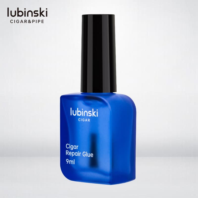 Lubinski Cigar Repair Liquid Fruit Pectin Repair Solution Specialized Cigar Wrapper Fixative 9ml