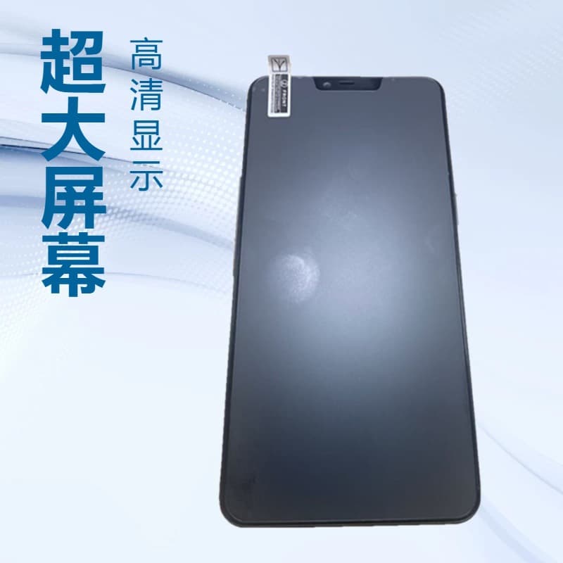 New S26Ultra foreign trade smartphone 4G large screen 6.8 student Android phone 4+64G factory wholesale