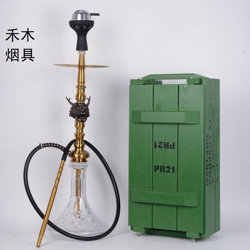 Shisha Hookah Russia USA Animal-Shaped Hookah, Skull Dragon Head Hookah