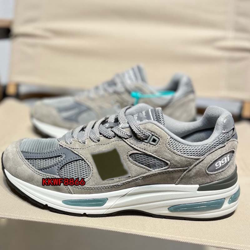 Putian shoes pure original NB991v2 lightweight wear-resistant cushioning midsole classic retro casual sports dad shoes running shoes