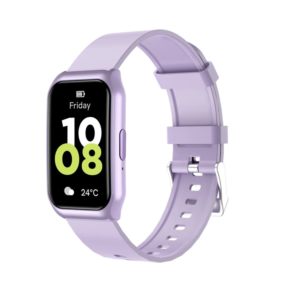 Cross-border New H1 Smart Bracelet Bluetooth Heart Rate Sports Pedometer Alarm Call Message Reminder Fashion Gift
