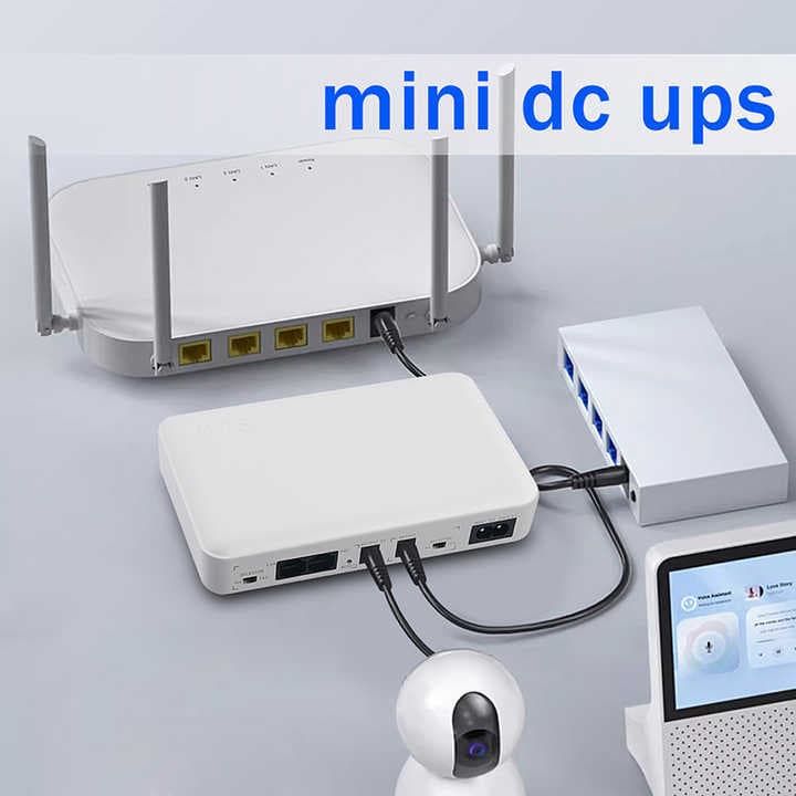 Fireproof 5V2A Power Adapter Suitable for Mobile Phone USB Small Appliances LED Screen Bluetooth Earphone Power Supply