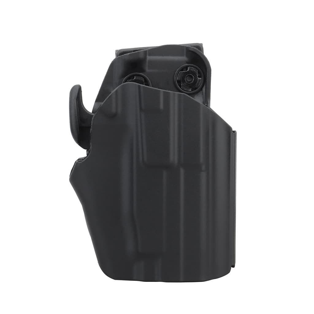 Universal Tactical Quick-Draw Holster for G26 P99C G2, Waist Tactical Glock Quick-Draw Holster Camo
