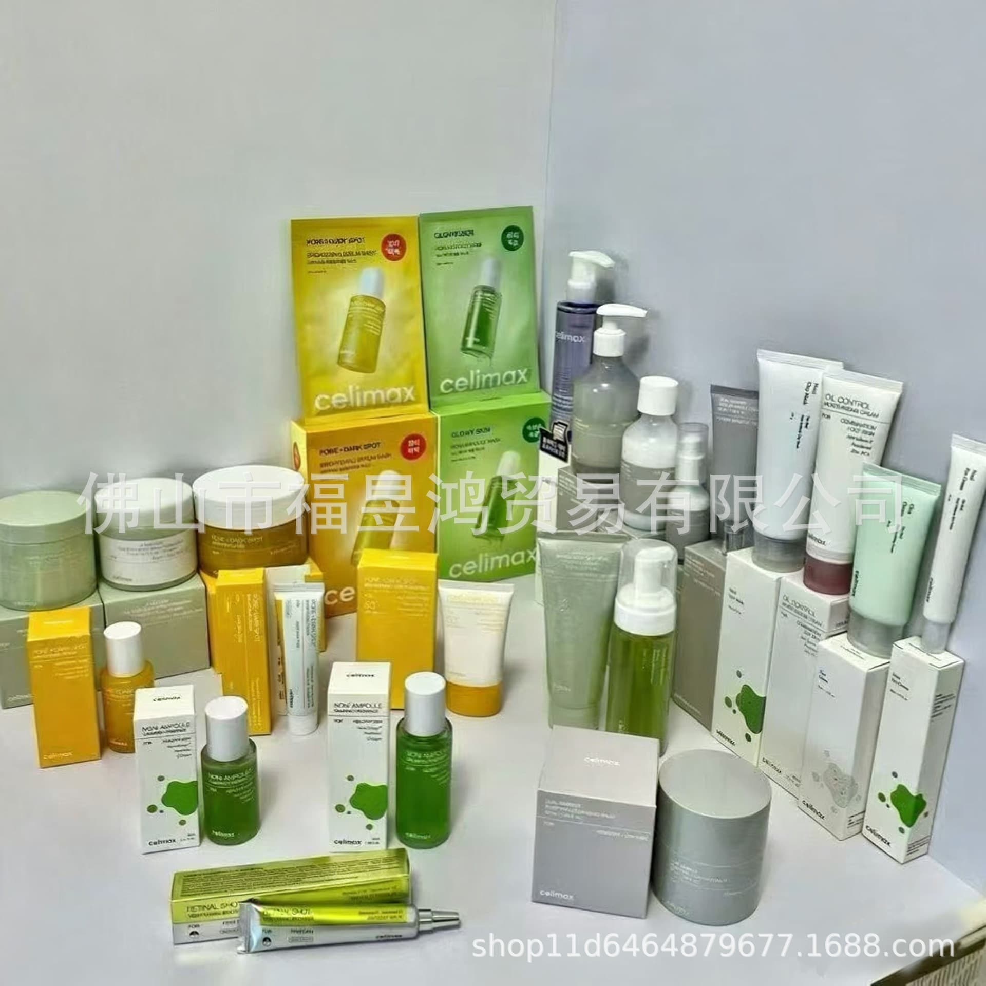 Cross-border Korea celimax Naru Fruit Ampoule Hydrating Brightening Repair Essence Mask in stock wholesale