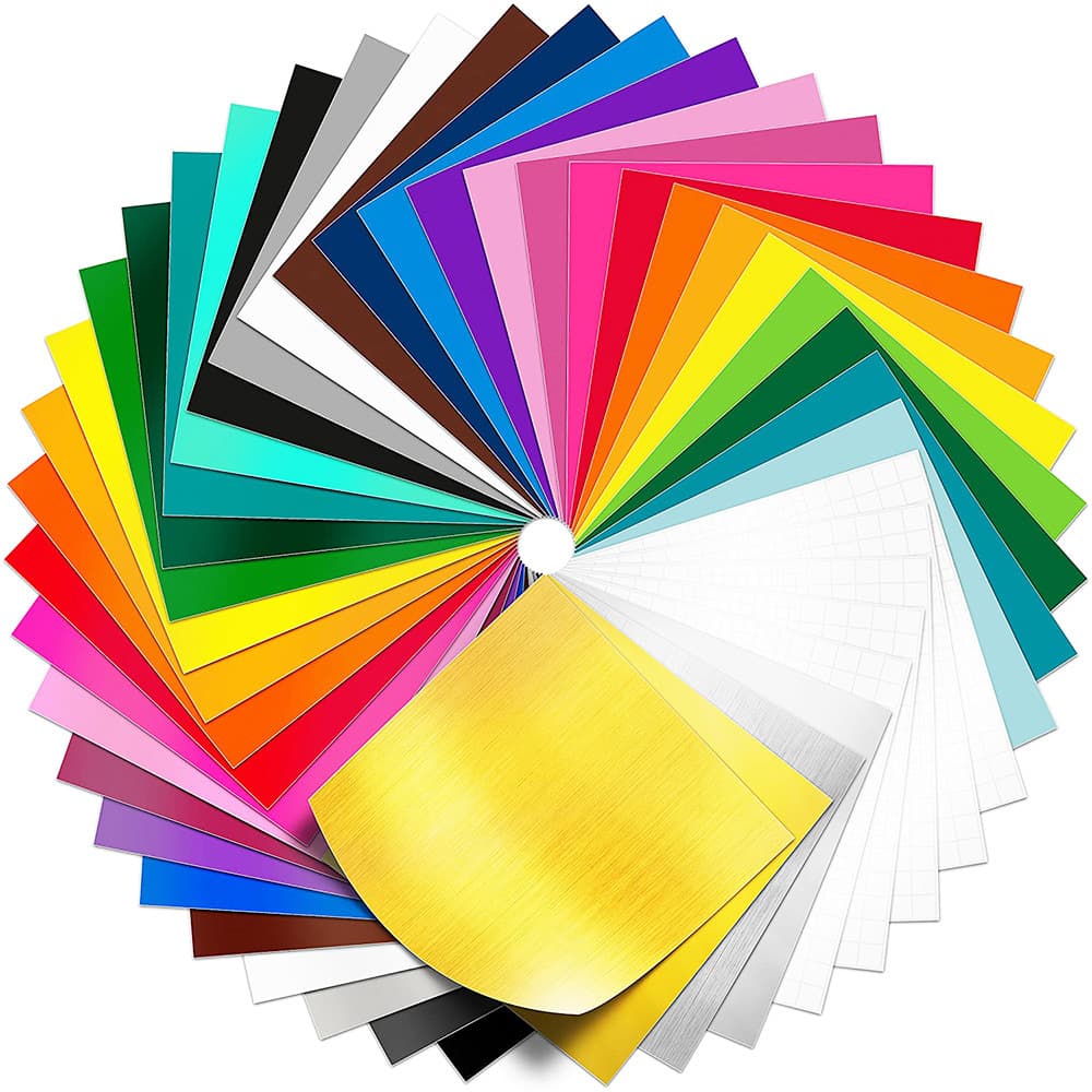 Caitian Custom Lettering Pattern Instant Sticker Adhesive Car Decoration Decal Lettering Sticker