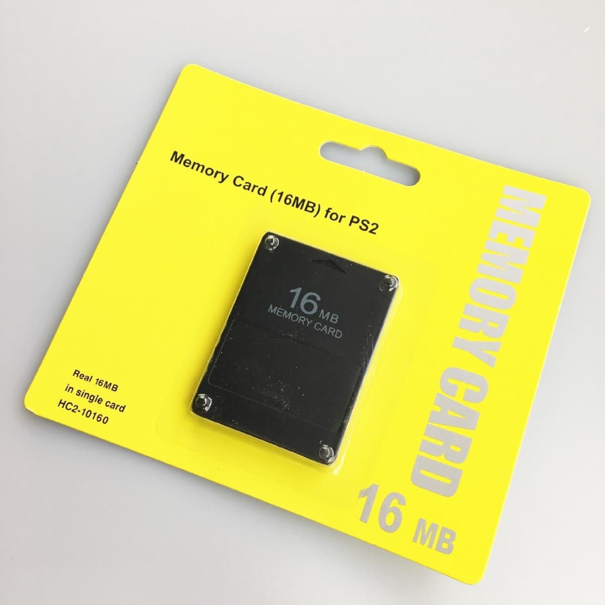 PS2 Memory Card 128MB (8MB/16MB/32MB/64MB/128MB) (Competitive Price)