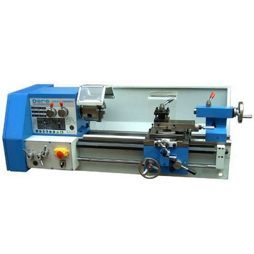 Dre OT2-AAZ Benchtop Mini Lathe, Micro Lathe, Mini Lathe for Home Use, Instrument Lathe