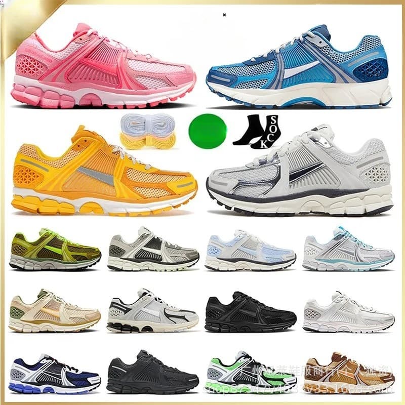 Putian Purehara Vomero Marathon Vomero5 SP student retro low-top fifth-generation sports shoes for men and women