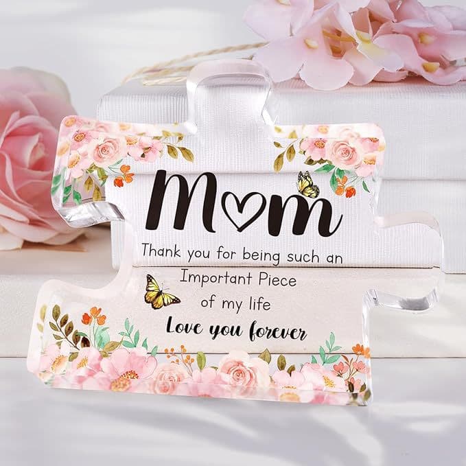 Cross-border Gift for Mom - Mother's Day Christmas Birthday Gift for Mom, Creative