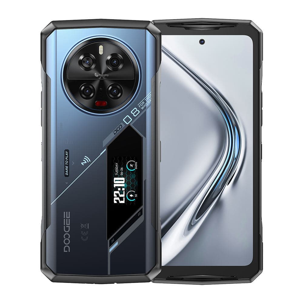 DOOGEE V40Pro5G smartphone 200 million pixels + night vision 6.78-inch full Netcom large screen