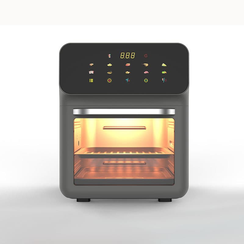 Air Fryer 13L Air Fryer, Large Capacity, Smart, Fully Automatic, Multifunctional Home Electric Fryer/Oven