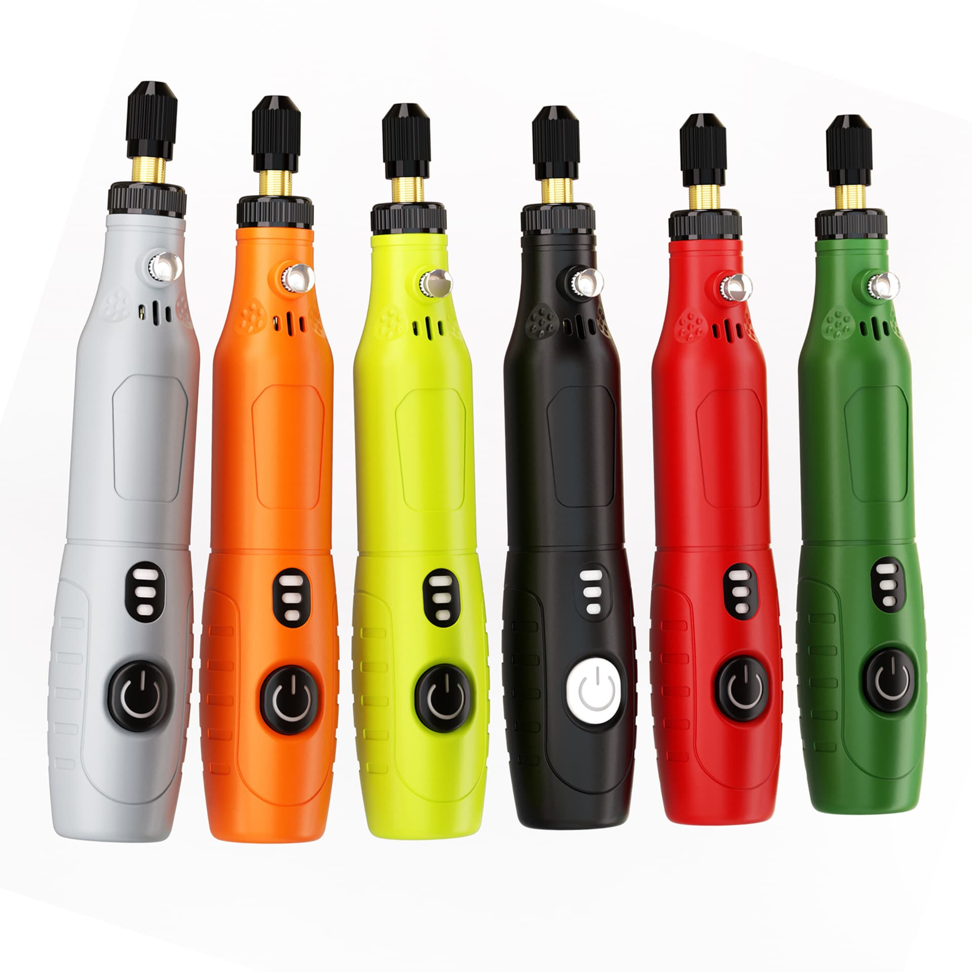 Rechargeable Lithium-Ion Handheld Electric Grinder Polishing Drilling Cutting Engraving Tool Mini Grinding Pen