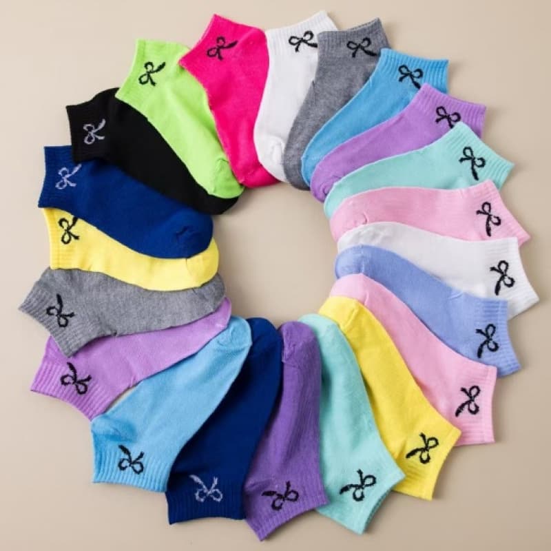 Drop Shipping Unisex All-Season Anti-Odor Moisture-Wicking Short Socks, Disposable Men's Style, Zhuji Socks