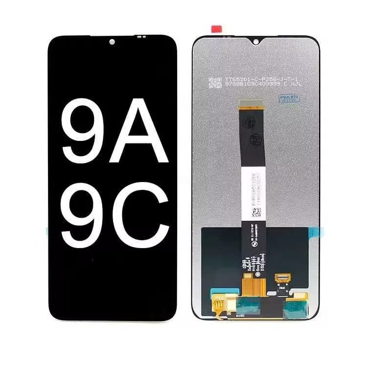 Compatible with Xiaomi Redmi 9A/Redmi 9C/Redmi 9AT/Redmi 9i/Redmi 10A/POCO C3 Screen Assembly