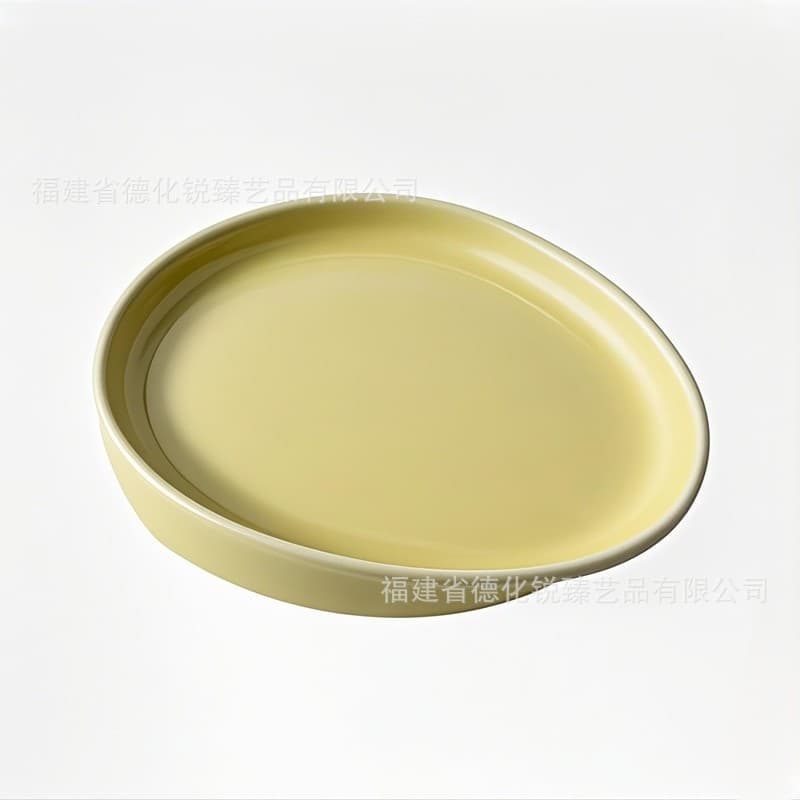 Custom Ceramic Spoon Holder for Export, Kitchen Spoon Rest, Spoon Stand