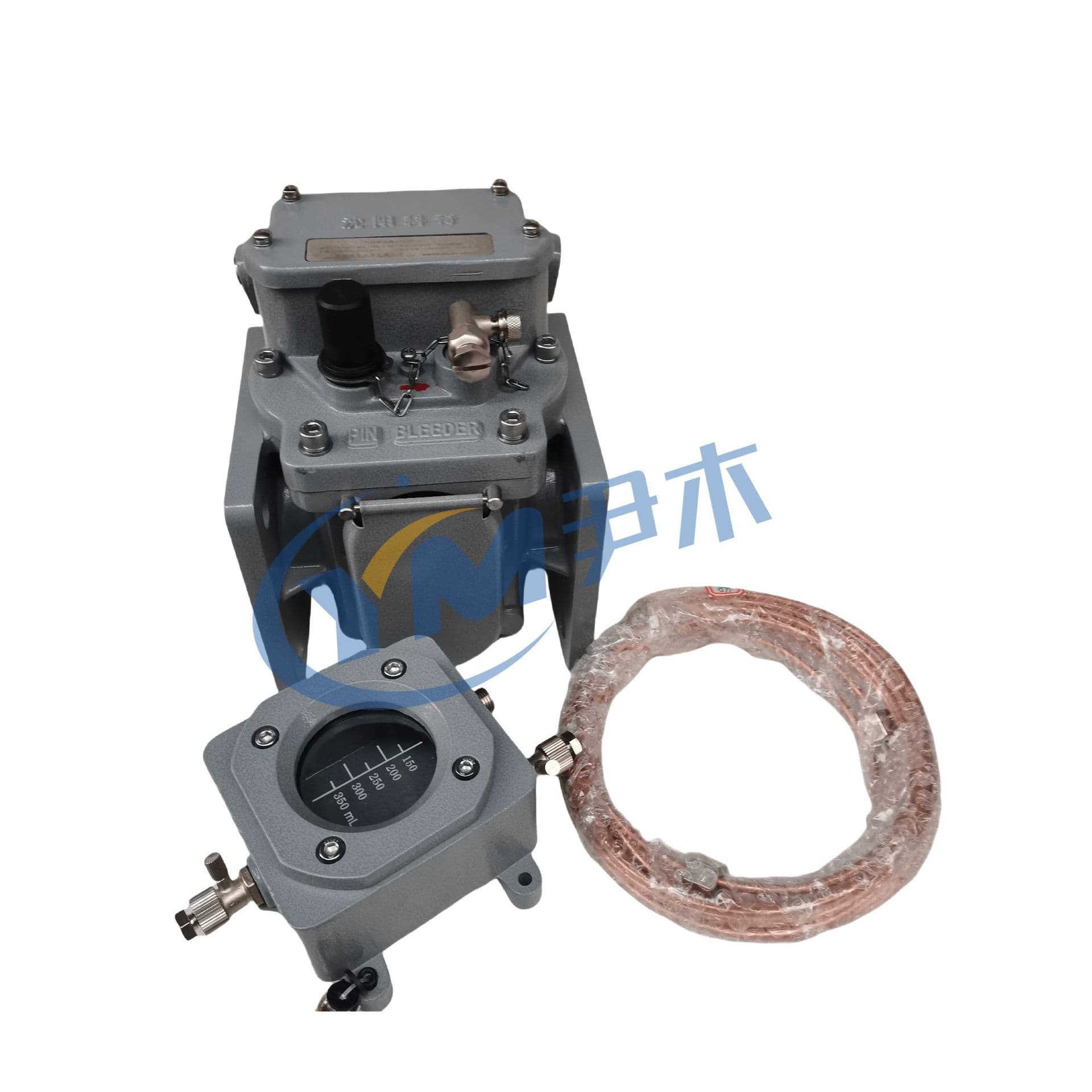 Gas Relay QJ9-80A-8 Transformer Relay KEQ QJ19-80ATH