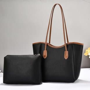 Large Capacity Tote Bag for Women 2025 New Style, Premium Commuter Bag, Versatile Underarm Handbag Shoulder Bag
