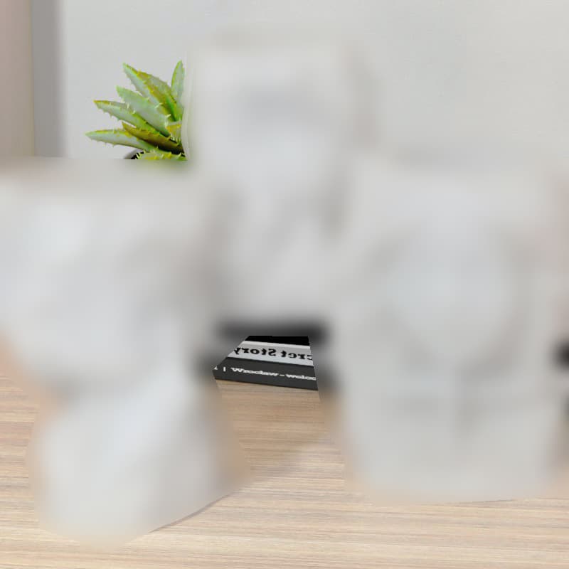 Epoxy Resin Mold Beautiful Women Portrait Girl Plaster Cement Pen Holder Drip Glue Flower Pot Silicone Mold DIY Crafts