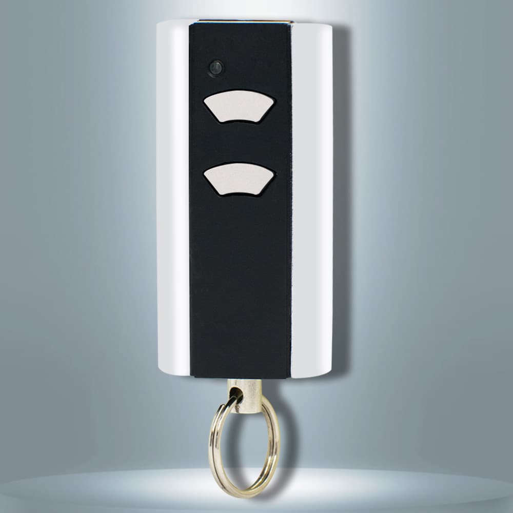 NORMSTAHL RCU 433 2K Garage Door Remote 433.92MHz Rolling Code Transmitter Key
