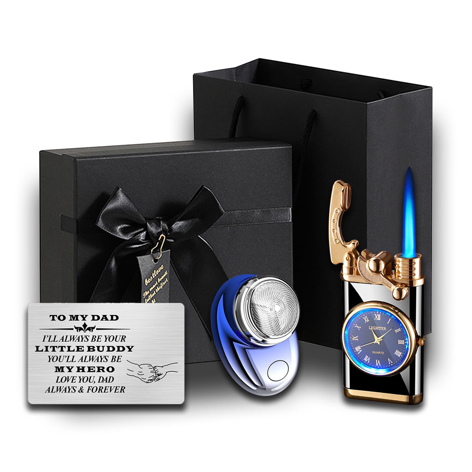 Father's Day gift, birthday gift, anniversary gift set for husband, boyfriend, father