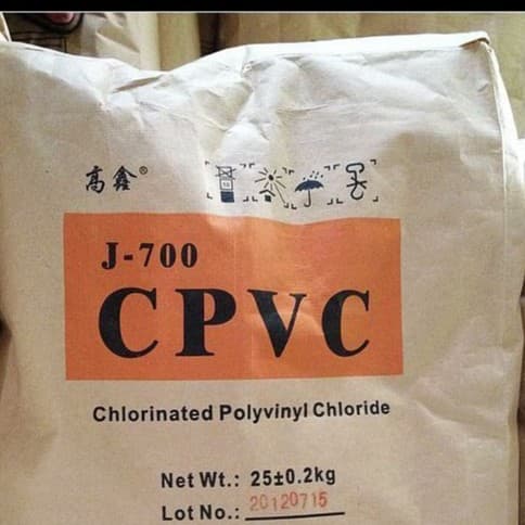 Gaoxin CPVC Granules with Quality Assurance, One-Stop Export Service, High Strength, High Fluidity