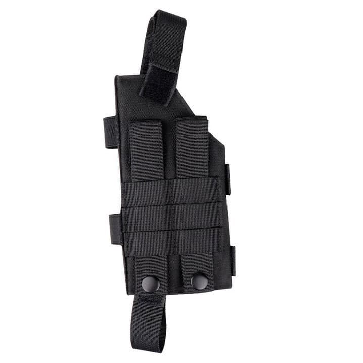 MOLLE Tactical Leg Quick-Draw Holster CS Field Leg Holster Bag Outdoor Tactical Gear Tornado Pistol Holster