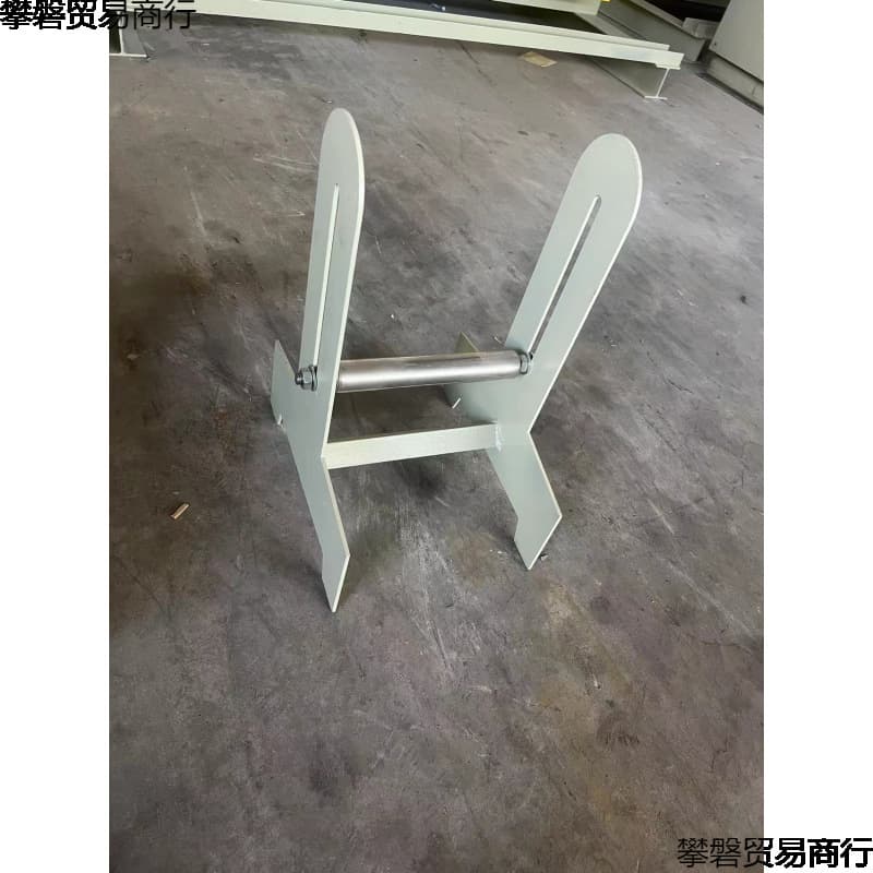 Feeder Material Rack Accessories Handle Stopper A-Frame Stopper Wheel Floor Sensing Rack Crank Brake Band