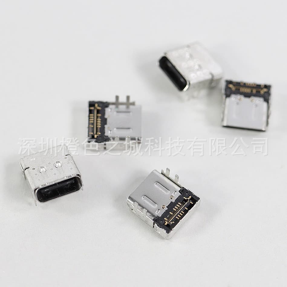 Suitable for Xboxseries Handle Type C Charging Port Series S X/Elite 2.0 with Braided Socket