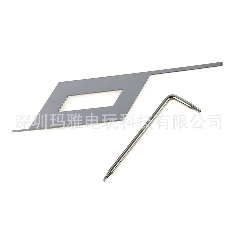 Compatible with XBOX360 Slim Opening Tool T8T10 Screwdriver XBOX360 SLIM Console Case Disassembly Tool