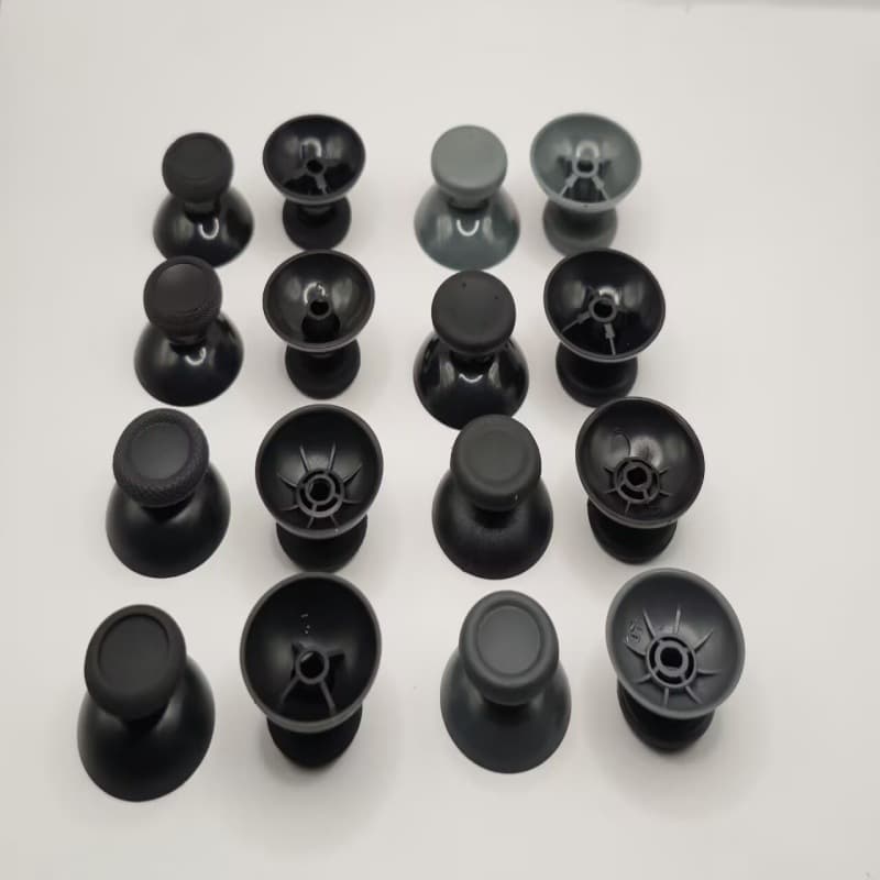 Suitable for PS2/PS3/PS4/Xbox Joystick Caps, Mushroom Head Button Protective Caps