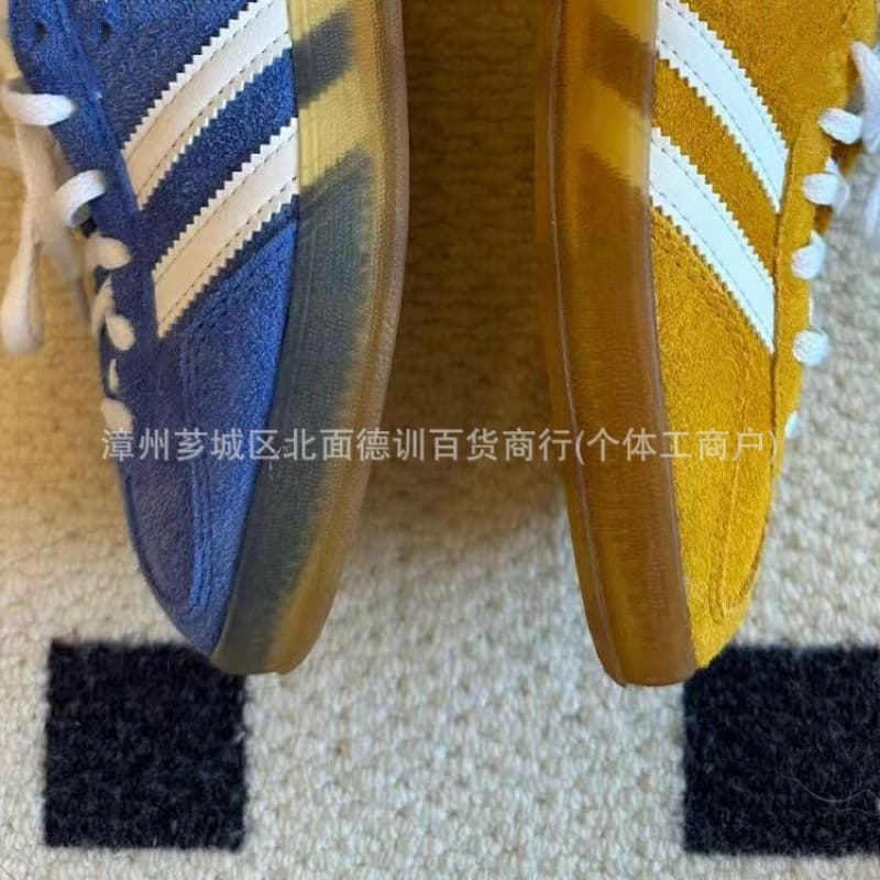 Putian Adidas Gazelle Campus Fashion Sneakers for Men and Women, Adidas Training Shoes, Trefoil Couple's Versatile Casual Shoes