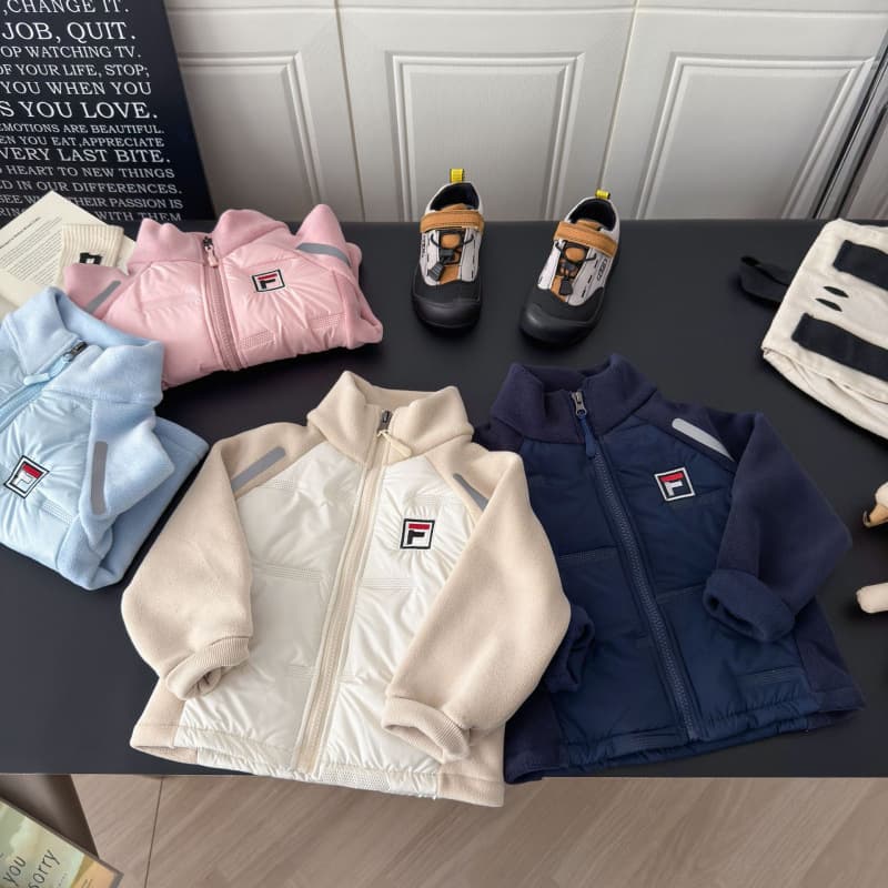Children's cotton clothing, boys' coats, girls' thickened school uniform artifacts, warm, light and warm casual tops, children's clothing