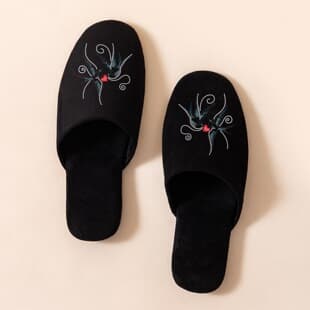 Mules for Men and Women 2026 New Summer Outdoor Wear Slip-on Toe-covered Slippers Fashion Soft Sole Quiet Comfort High Appearance