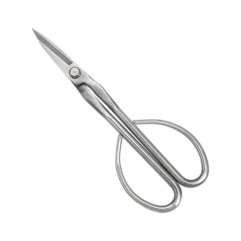 Wholesale all-steel integrated leaf bud trimmers, special pruning shears for flower arrangement, pruning, and gardening.