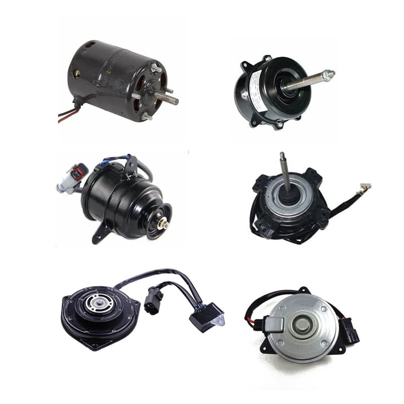 Fan motor for HINO 300 DYNA 168000-3701 168000-1680