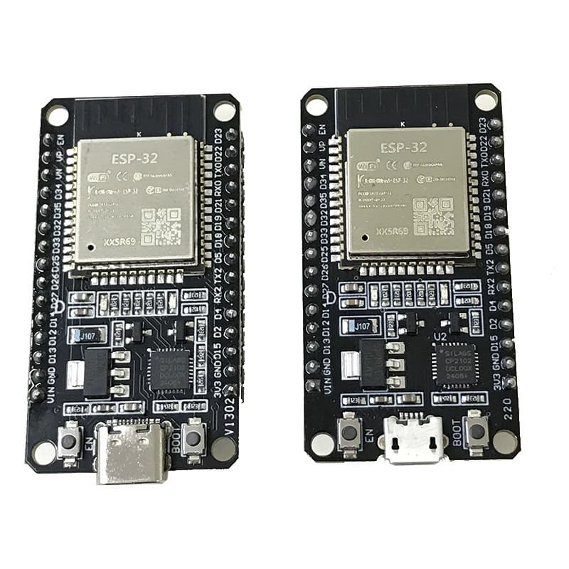 ESP32 Development Board WiFi + Bluetooth IoT Smart Home ESP-32 ESP-32S