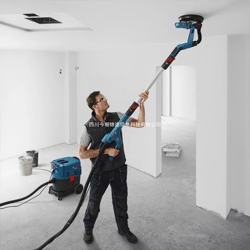 Wholesale Bosch Wall Sander GTR550 Handheld Ceiling Wall Grinder Drywall Sander Others