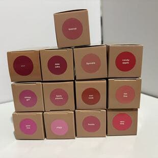 Rhode Skin New Blush Stick Hailey Piggy/Freckle Lip and Cheek Dual-use Blush Cream